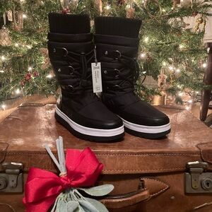 New With Tags Cougar Womens Mavis Snow Winter Boot Black Size 7